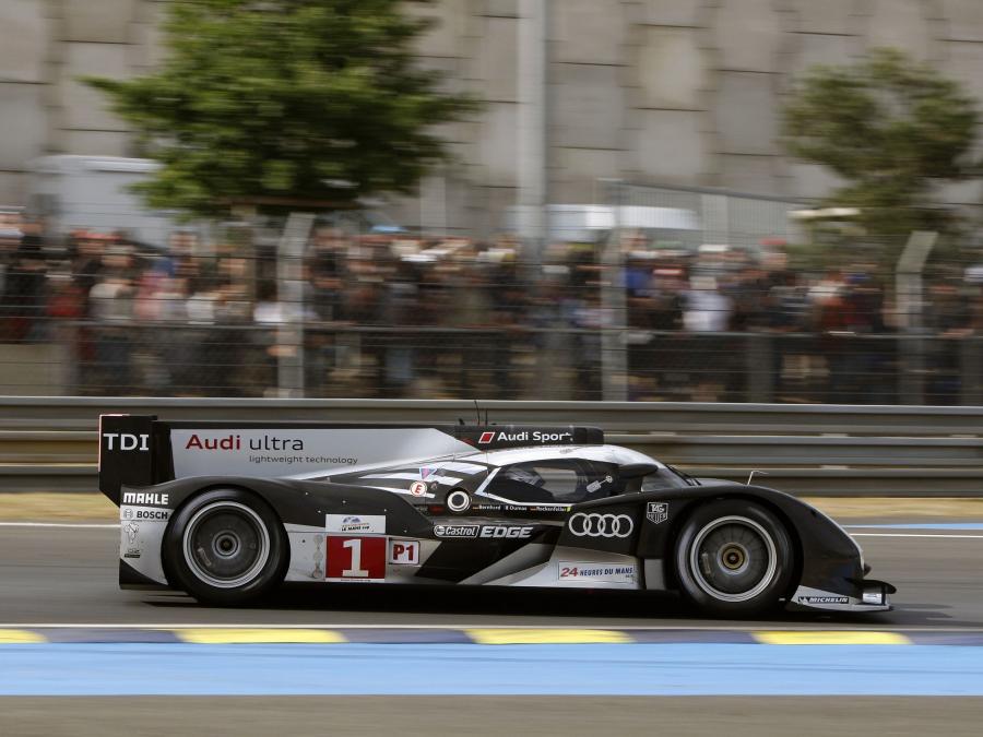  Audi R18 TDI 2011 года  (фото 7 из 77)
